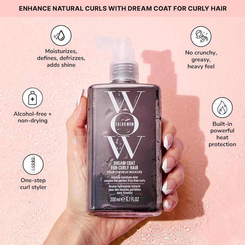 Color Wow Dream Duo for Curly Hair
