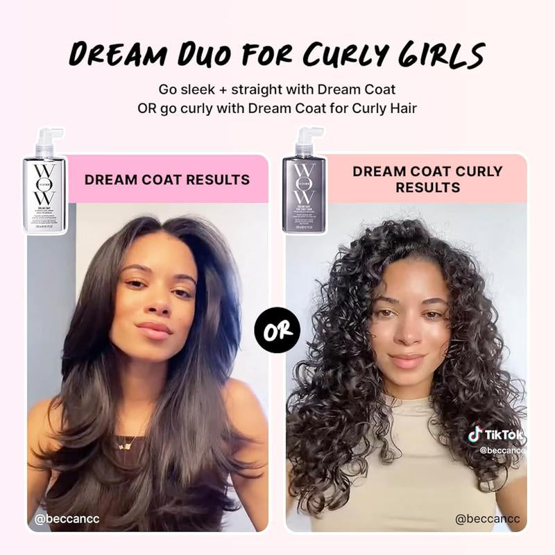 Color Wow Dream Duo for Curly Hair